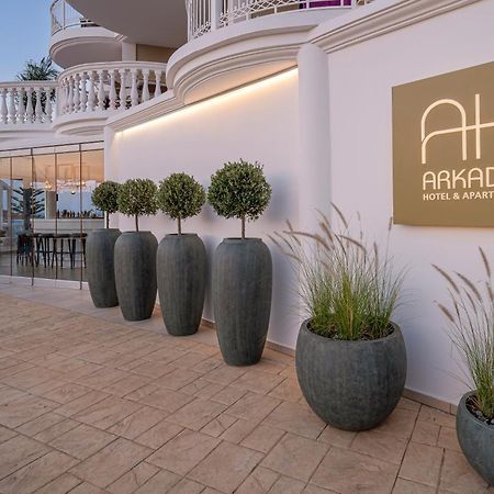 Arkadia Hotel Кипсели Экстерьер фото