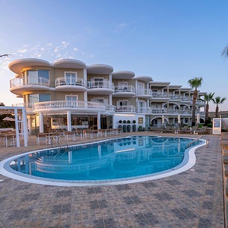 Arkadia Hotel Кипсели Экстерьер фото