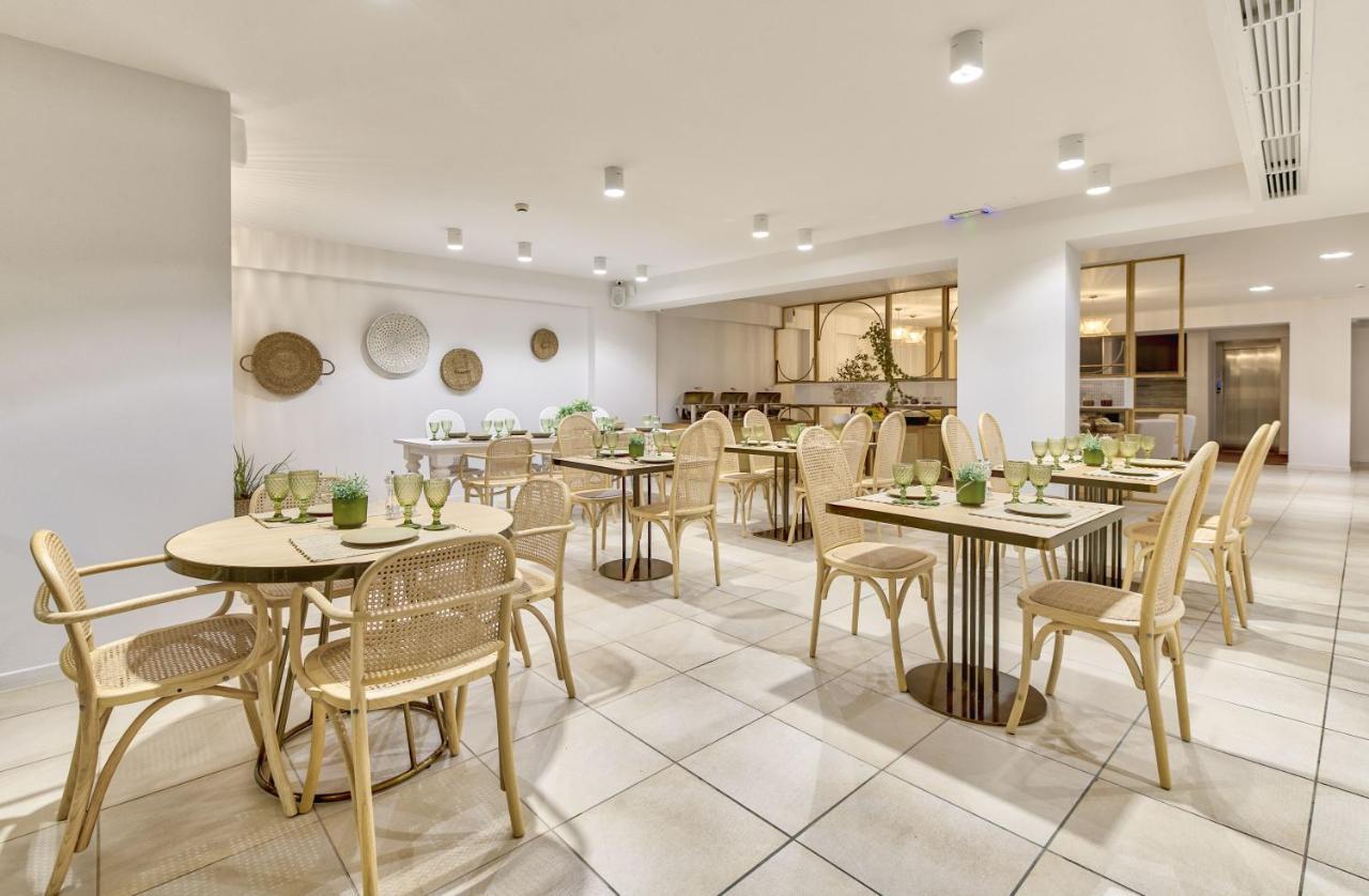 Arkadia Hotel Кипсели Экстерьер фото